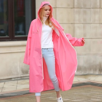 Плащ, мужской и женский модный электрический велосипед для пешего туризма на открытом воздухе