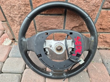 VOLANT MULTIFUNKČNÍ KŮŽE FIAT SEDICI