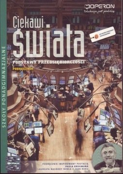 PODSTAWY PRZEDSIĘBIORCZOŚCI CIEKAWI ŚWIATA OPERON