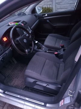 DESKA KONZOLA AIR NÁDRŽ VW GOLF V