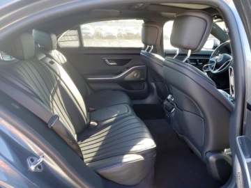 Mercedes Klasa S W223/V223 2022 Mercedes-Benz Klasa S 500 4Matic 2022 3.0 Benzyna 429KM, zdjęcie 10