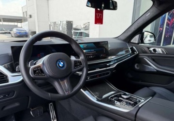 BMW X5 G05 SUV Plug-In Facelifting 3.0 50e 490KM 2024 BMW X5 Pakiet M Polska Gwarancja Hak Bezwypadkowy FVAT23 3.0, zdjęcie 21