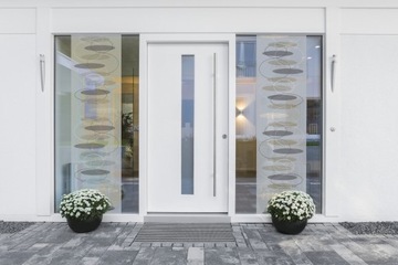 Статическая оконная пленка премиум-класса FINDUS 45X50