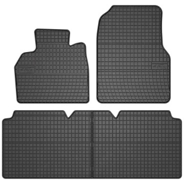 Gumové koberce El-Toro pro Renault Espace IV 2002-2014
