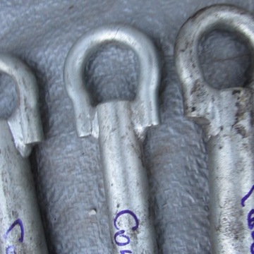 БУКСИРОВОЧНЫЙ КРЮК COROLLA E 21- PRIUS IV