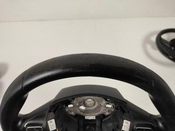 SEAT LEON II 2 LIFT 2010 МНОГОФУНКЦИОНАЛЬНЫЙ РУЛЕВОЙ КОЛЕСО 5P0419091AS