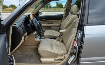 Subaru Forester II 2006 Subaru Forester 2,5T (230KM) LPG Automat Lift Skory 4x4 2.5 Benzyna 230KM, zdjęcie 6