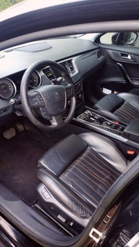 Peugeot 508 I 2014 PEUGEOT 508 SW I (8E_) 2.0 HDi RXH Hybrid4 163 KM, zdjęcie 5