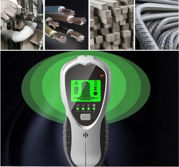 ПРОФЕССИОНАЛЬНЫЙ КАБЕЛЬНЫЙ ДЕТЕКТОР 4в1