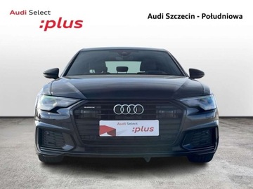 Audi A6 C8 Limousine 2.0 45 TFSI 265KM 2022 Audi A6 Limousine Gwrancja VAT 23 S line Panorama Head Up ACC, zdjęcie 7