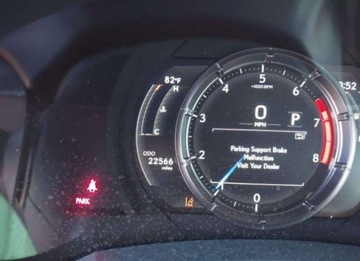 Lexus IS III 2023 Lexus IS 2023, 3.5L, F-SPORT, od ubezpieczalni 3.5 Benzyna 311KM, zdjęcie 12