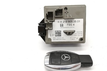 KOMPLET ZAPALOVACÍ MERCEDES-BENZ E (W212) A2189053501 2.1L HYBRID 150KW 2011