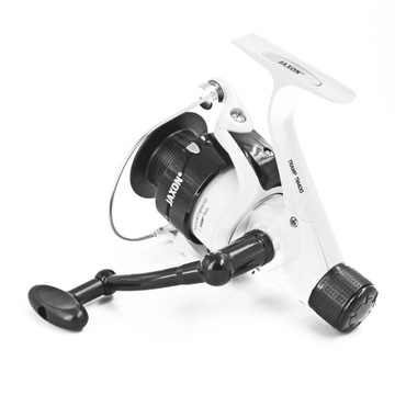 Kołowrotek uniwersalny Tramp TM Jaxon 400 3 łożyska