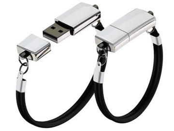 БРАСЛЕТ НА ЗАПЯСТЬЕ ПОДАРОК ​​USB Flash 8 ГБ