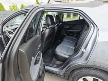 Opel Mokka I SUV 1.7 CDTI ECOTEC 130KM 2014 Opel Mokka ___Cosmo___1.7CDTi 130KM 4x4 ___Skora Navi Kamera___Pelna Histo, zdjęcie 13