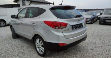 Hyundai ix35 SUV Theta 2.0 MPI 163KM 2010 Hyundai ix35 2.0i 163 kM Skory Panorama Keyless Kamera Grzane Fotele GWARA, zdjęcie 2