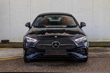 Mercedes AMG GT C192 2024 Mercedes-Benz Cle 450 4-Matic AMG Line Coupe 3.0 (381KM) 2024, zdjęcie 1