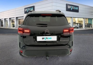 Citroen C5 Aircross SUV Facelifting 1.5 BlueHDi 131KM 2023 Citroen C5 Aircross 1.5 BlueHDi Max EAT8 Bogata Wersja Od Reki Zadbany FVa, zdjęcie 4