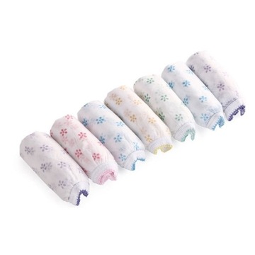 7Pcs Cotton Pregnant Disposable Underwear Panties
