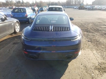 Porsche 2021 Porsche 911 Carrera 2021 3.0l 3.0 Benzyna 379KM, zdjęcie 2
