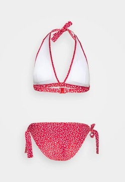 Strój kąpielowy ONLY bikini czerwony S