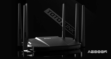 Двухдиапазонный Wi-Fi-маршрутизатор Totolink A6000R AC2000