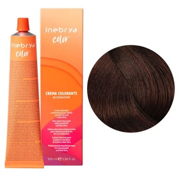 INEBRYA COLOR 6.9 FARBA DO WŁOSÓW 100ML