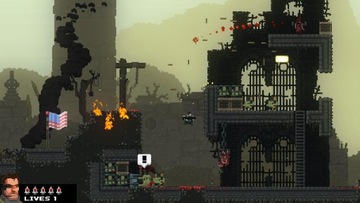 Broforce (ПК) Steam-ключ