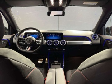 Mercedes GLB SUV 2.0 200d 150KM 2025 MERCEDES-BENZ GLB 200 d 4-Matic AMG Line 2.0 (150KM) 2025, zdjęcie 6