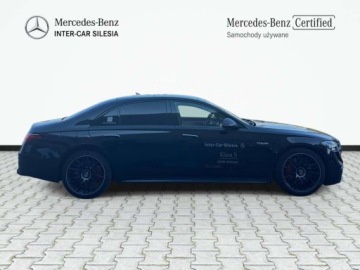 Mercedes Klasa S W223/V223 2024 Mercedes-Benz Klasa S S 63 E Performance Long V8 Hybrid Burmester 3D DI, zdjęcie 3