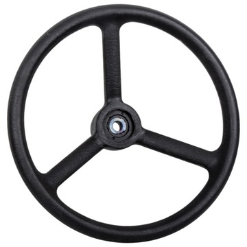 ZETOR FORTERRA PROXIMA KOŁO KIEROWNICY 3-RAMIENNE 400MM 53272905 SOLIDNE