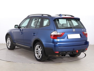 BMW X3 E83 2007 BMW X3 3.0sd, 281 KM, 4X4, Automat, Skóra, Navi, zdjęcie 3