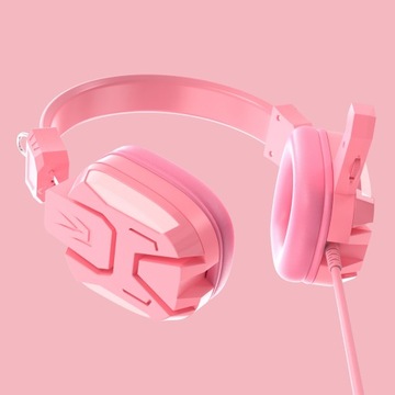 Игровая гарнитура H7 с мягкими амбушюрами и