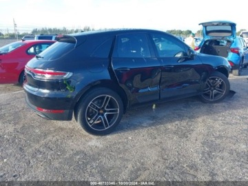 Porsche Macan 2021 Porsche Macan 2021 2.0l 2.0 Benzyna 248KM, zdjęcie 5