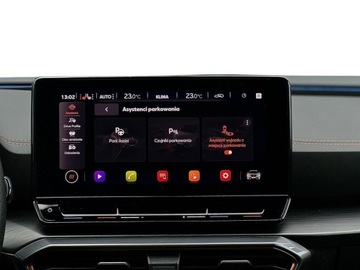 Cupra Formentor Crossover 1.5 TSI 150KM 2024 Cupra Formentor CUPRA Formentor 1.5 TSI DSG Matrix LEDKameraVAT 23 Salon P, zdjęcie 32