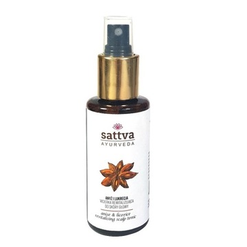 Sattva wcierka Anise & Licorice 100ml