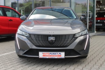 Peugeot 308 III SW 1.5 BlueHDi 130KM 2022 Peugeot 308 Allure, zdjęcie 2