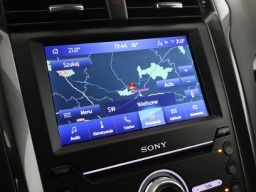 Ford Mondeo V Kombi Facelifting 2.0 Hybrid 187KM 2020 Ford Mondeo HEV automat full LED navi klima auto, zdjęcie 25