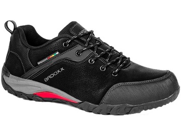 BUTY TREKKINGOWE SOLIDNE SPORTOWE LEKKIE NEW r 46