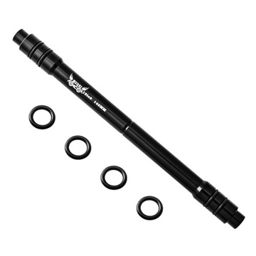zez oś Hub Quick Release rower przez oś Hub do roweru szosowego i górskiego