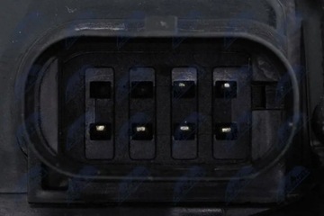 2X ZÁMKY DVEŘE NTY ZADNÍ L+P DO BMW 5 G30 F90 7 G11 G12 X5 F15 F85 X6 F16