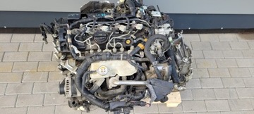 SILNIK MAZDA 3 6 CX-5 2.2 SH01 SH02 SH03 2017r.