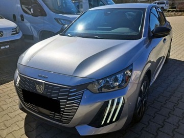 Peugeot 208 II Hatchback Facelifting 1.2 PureTech 100KM 2025 Od ręki - Allure 1.2 PureTech 100KM / Pakiet Vision &amp; Navigation, zdjęcie 1