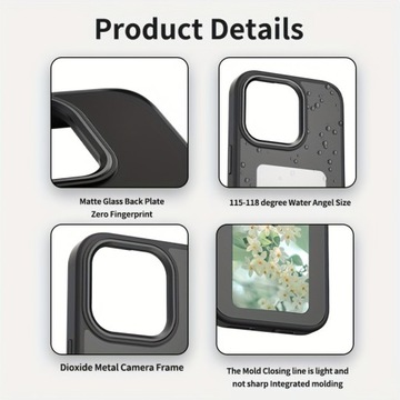 Чехол Smart E ink для телефона серии iPhone 14, синий