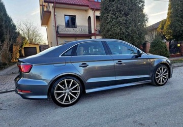 Audi A3 8V Limousine 1.4 TFSI CoD ultra 150KM 2015 Audi A3 Limousine Audi A3 Limousine 1.4 TFSI cylinder on demand ultra S li, zdjęcie 6