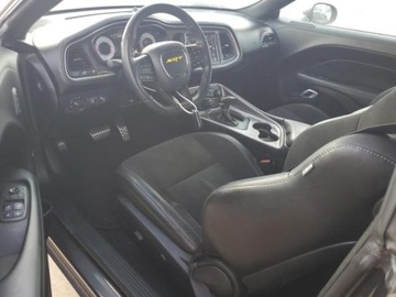 Dodge Challenger III 2021 Dodge Challenger 2021, 6.4L, RT SCAT PACK, od ubezpieczalni, zdjęcie 6