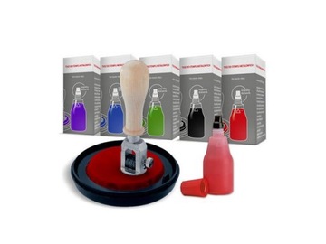 Краска для стемпинга Colop 25 мл, зеленая