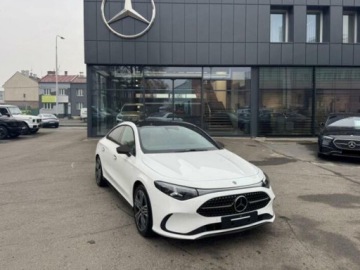 Mercedes CLA C174/C178/X174 2025 MERCEDES-BENZ CLA 180 Progressive 1.5 (moc 136 KM) 2025, zdjęcie 1