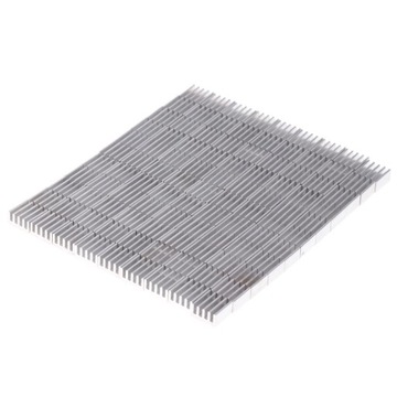 100 szt. Moduł chłodzący radiator Raspberry Pi Microchip do tranzystora