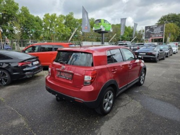 Toyota Urban Cruiser 1.3 100KM 2011 Toyota Urban Cruiser 1.3 Benzyna 100 KM,, zdjęcie 3